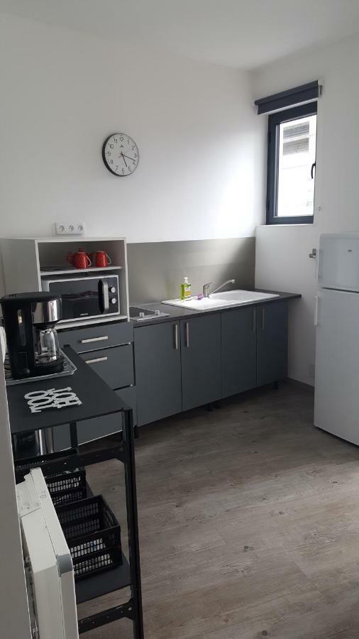 Le Petit Loft Des Thermes Rochefort  Exterior photo