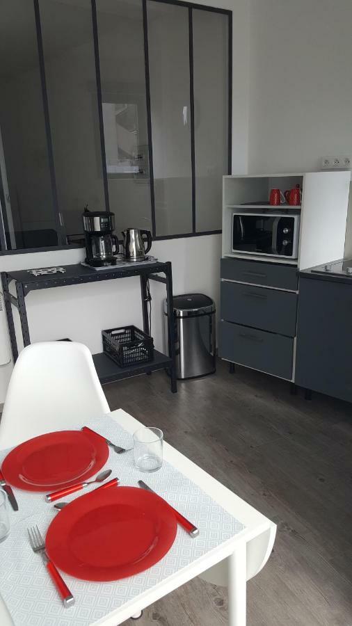 Le Petit Loft Des Thermes Rochefort  Exterior photo